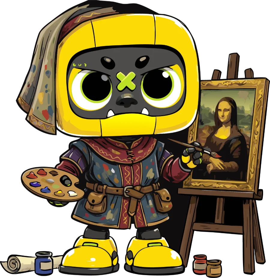 Illustration mascot